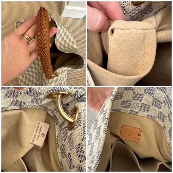 🎁Louis Vuitton Arsty Bag - Picture 5 of 17
